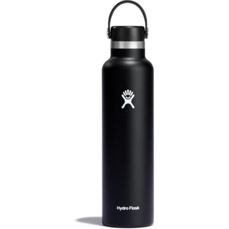 Hydro Flask 24 Oz Insulated Stainless Steel Water Bottle - Black