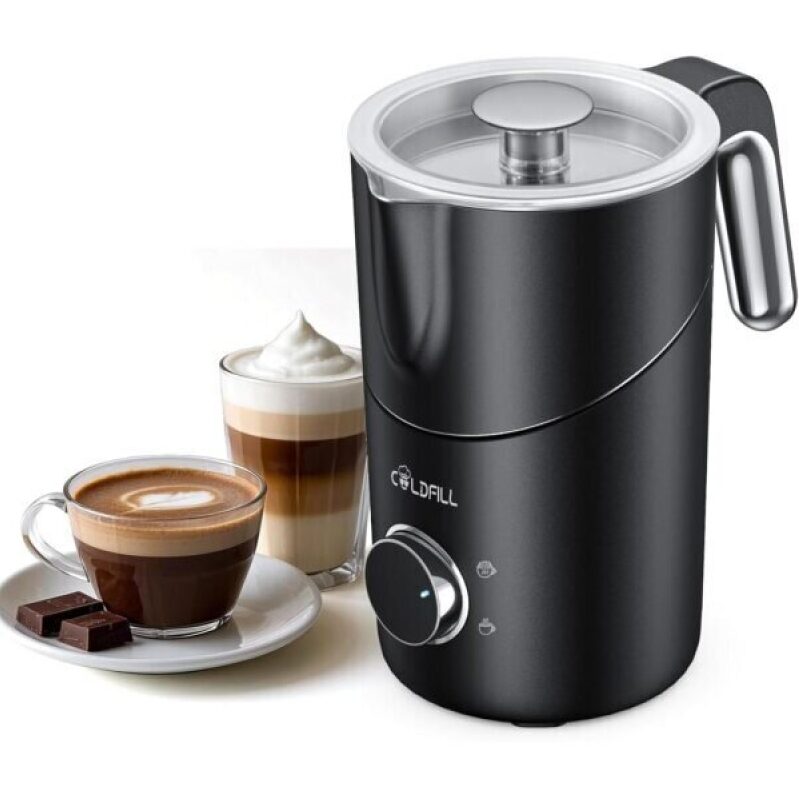 Coldfill 8-in-1 Milk Frother - 50% Off