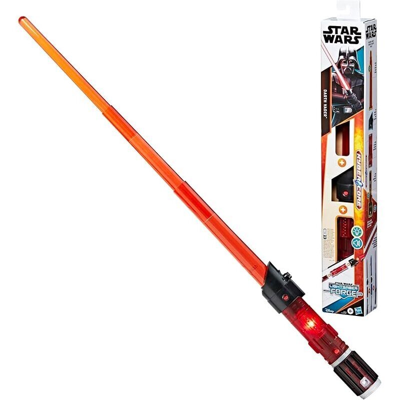 Darth Vader Kyber Core Lightsaber - Official Star Wars Collection