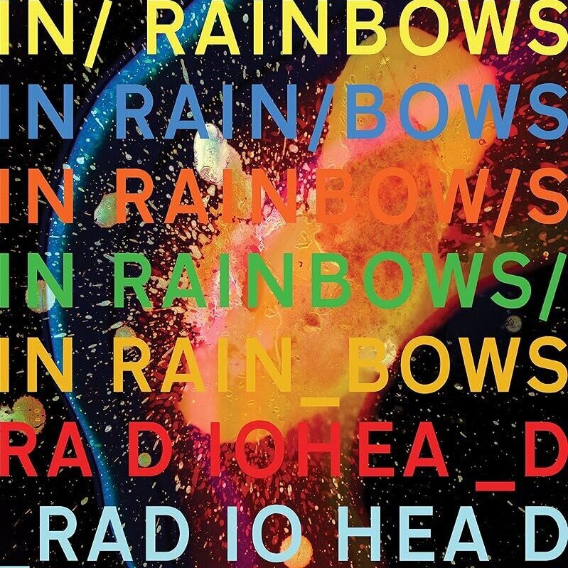 Radiohead 'In Rainbows' Vinyl LP + AutoRip MP3 Album Deal