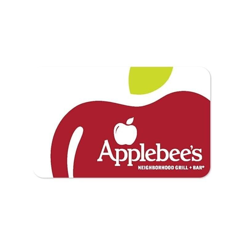 Applebee's $50 Gift Card - Perfect for Any Occasion