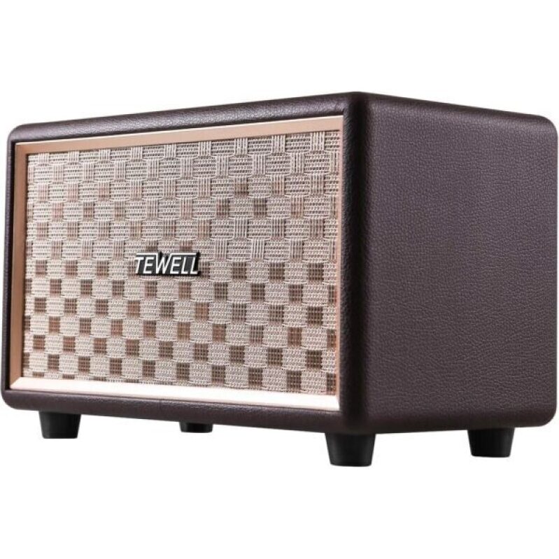 Vintage Bluetooth Speaker - 52% Discount