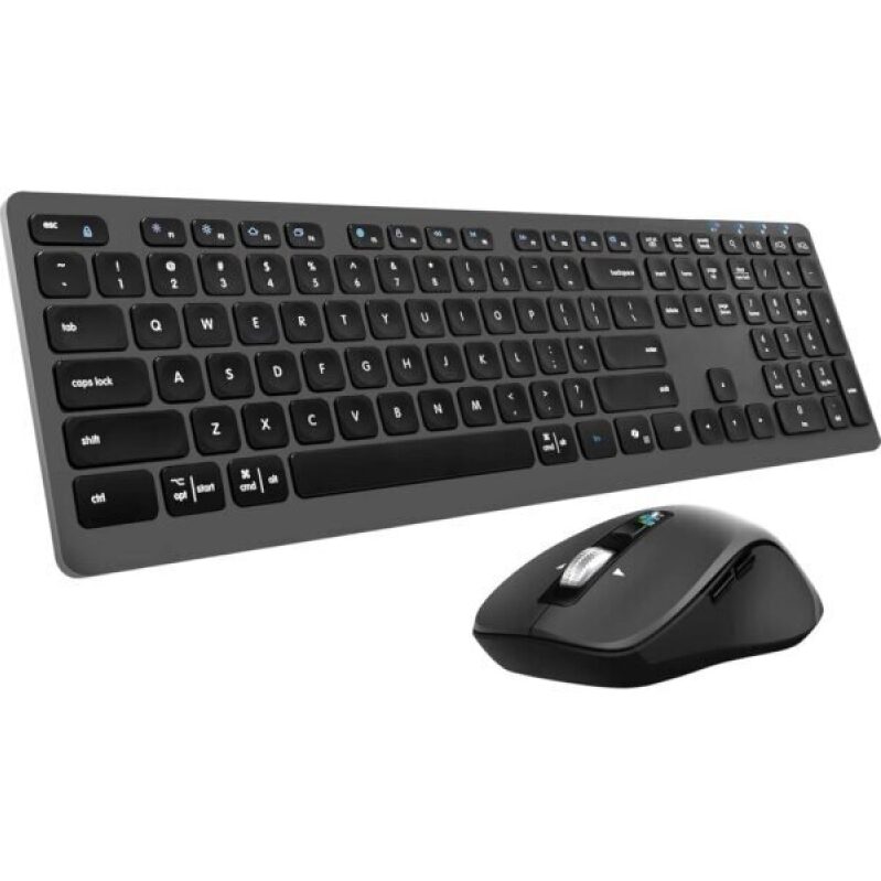 Affordable Wireless Keyboard and Mouse Combo -54% Off