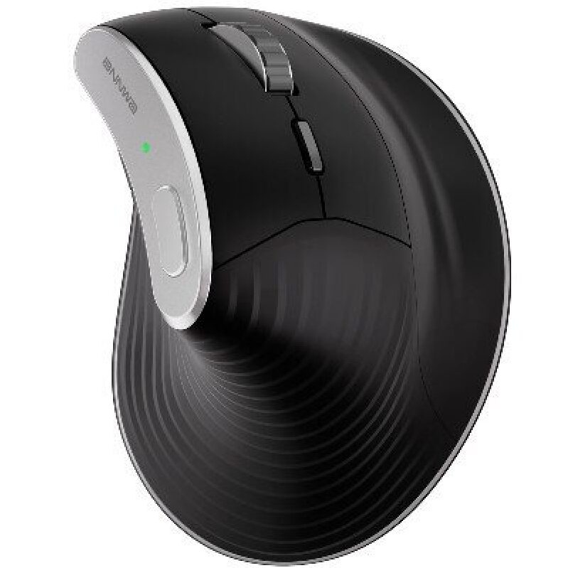 Logitech MX Vertical Ergonomic Wireless Mouse - Black
