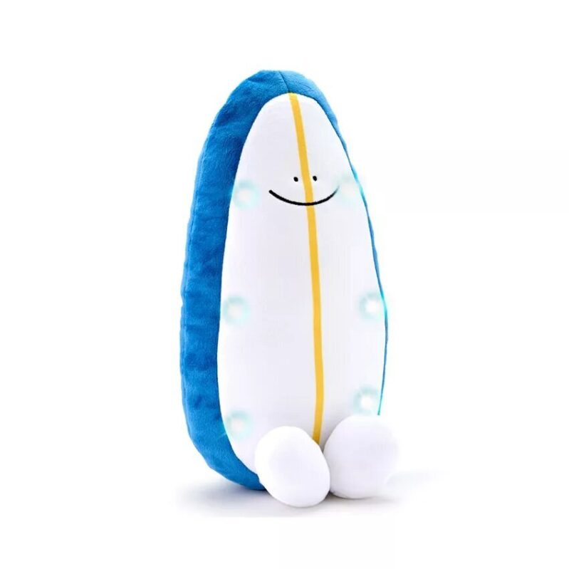 11-inch Sports Surfboard Plush - Perfect for Little Surfers