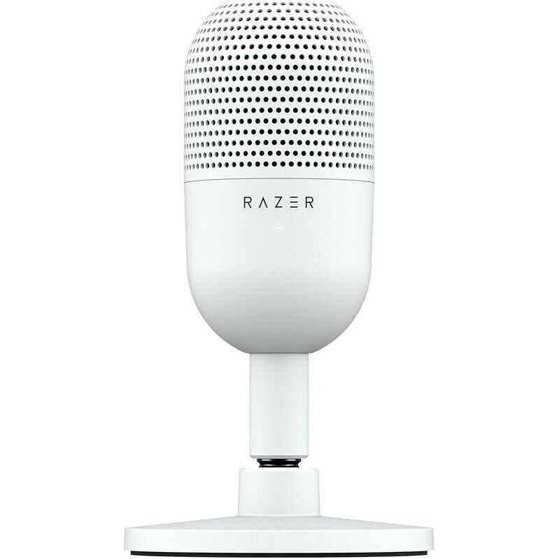 Razer Seiren V3 Mini USB Microphone - Crystal Clear Audio Quality