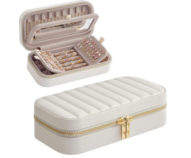SONGMICS Multifunctional Jewelry Box - Ultimate Storage Solution