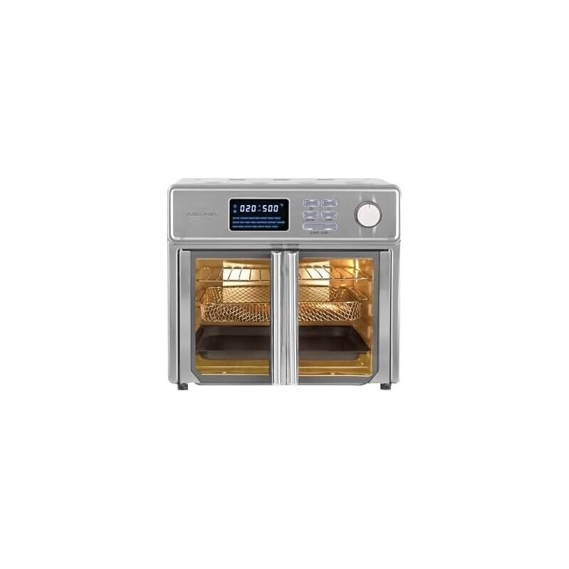 Kalorik MAXX Digital Air Fryer Oven with Turbo Maxx Technology - Efficient Multi-Function Cooker