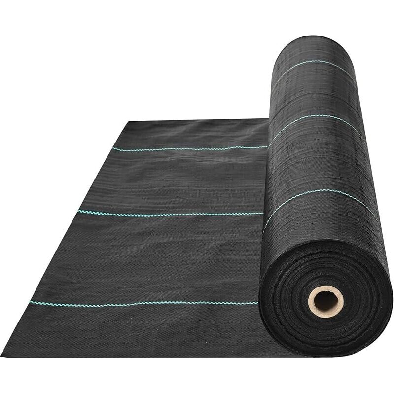 Vevor Weed Barrier Landscape Fabric - 6 x 100ft