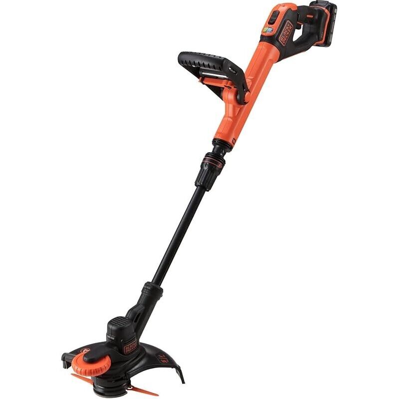 20V MAX Cordless Resin Blade & String Trimmer Kit - Efficient Lawn Care