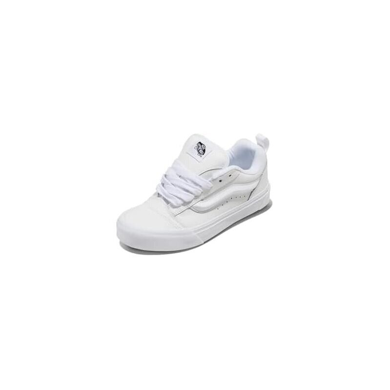 Vans Unisex Knu Skool Shoe - Classic Style, Modern Comfort