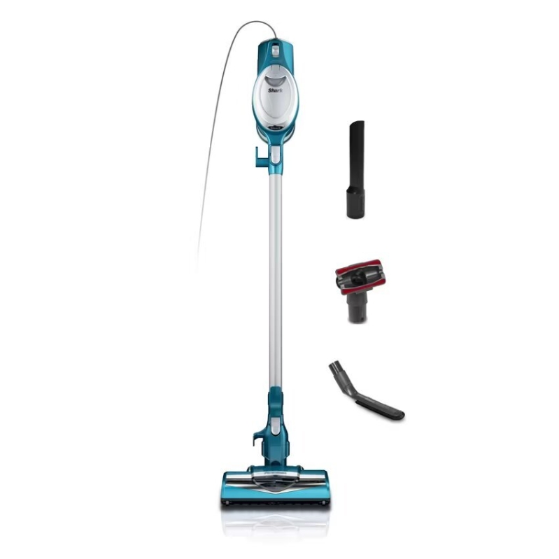 Shark Rocket Pet Corded Stick Vacuum HV301BL: Versatile, Lightweight Cleaning