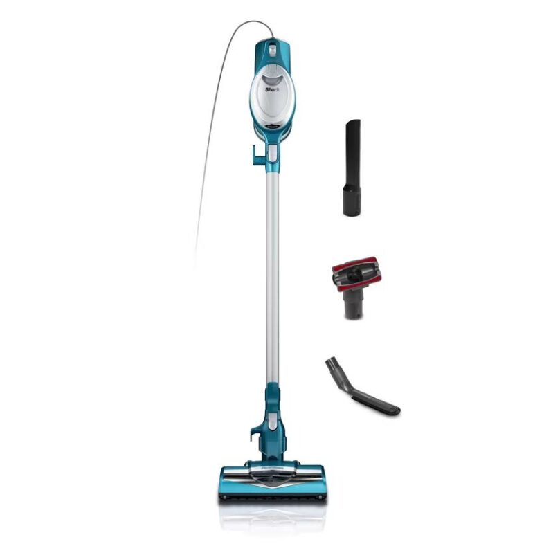 Shark Rocket Pet Corded Stick Vacuum HV301BL: Versatile, Lightweight Cleaning