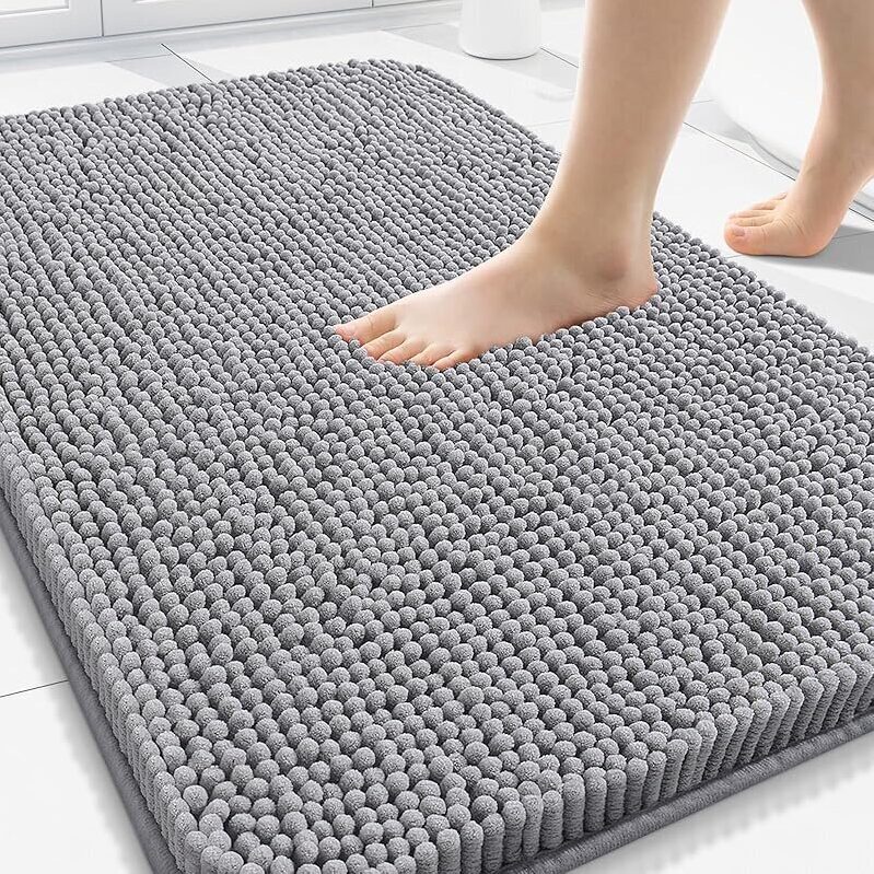 Arotive Bathroom Rugs 30x20-in - Ultimate Comfort for Your Bathroom