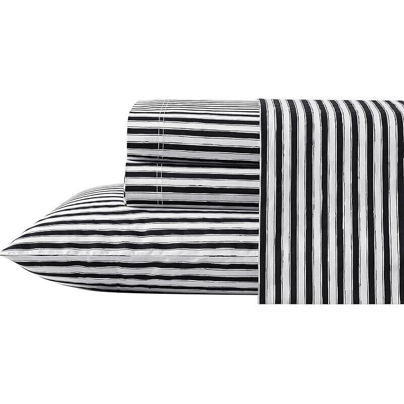 Betsey Johnson Queen Bed Cotton Percale Bedding Set