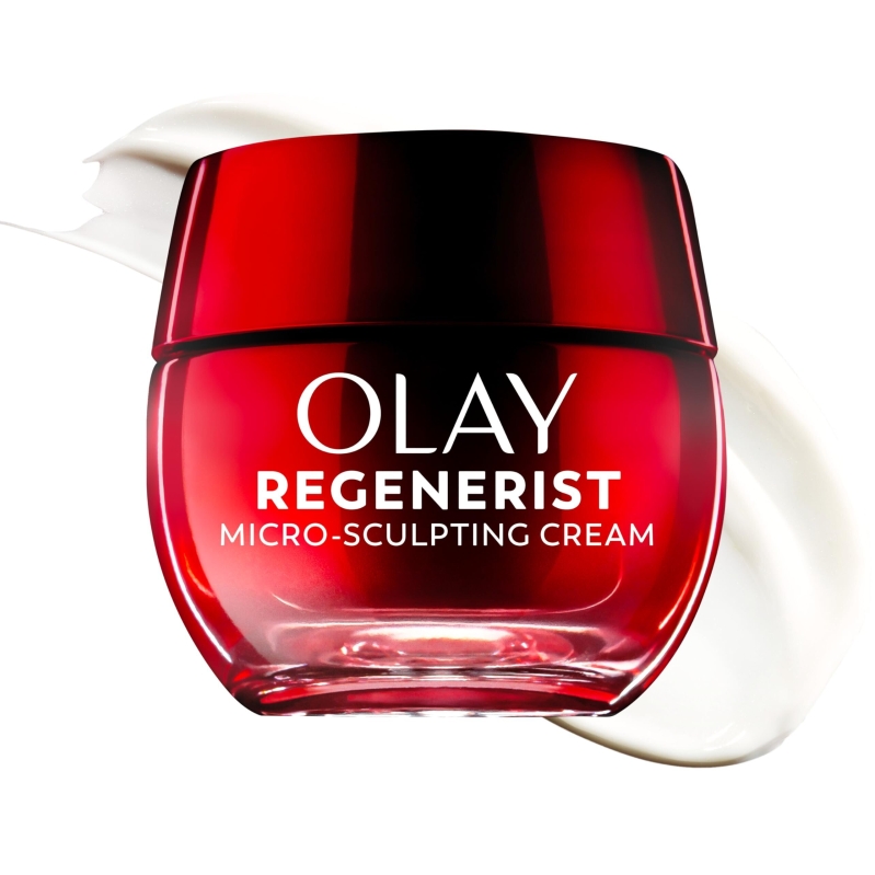 Olay Regenerist Micro-Sculpting Cream - Affordable Beauty Solution