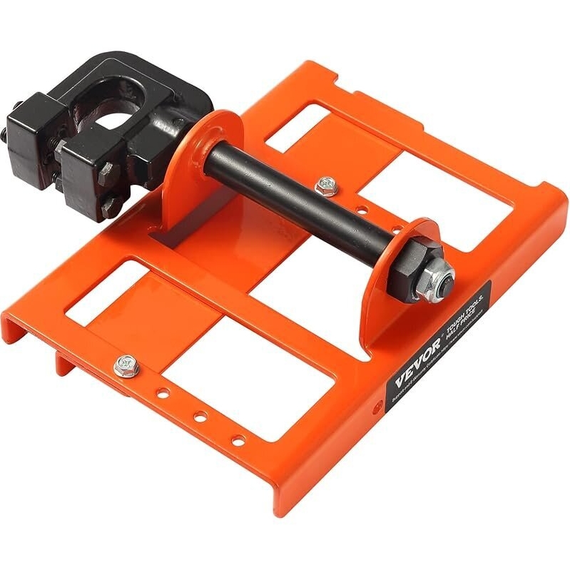 VEVOR Vertical Lumber Cutting Guide for Chainsaws - Precision and Ease