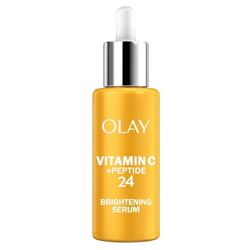 Olay Vitamin C + Peptide 24 Serum - Brighten and Hydrate Your Skin