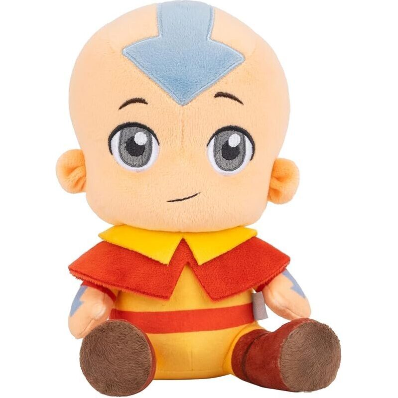 Aang Book One 8-inch Plush - Avatar: The Last Airbender