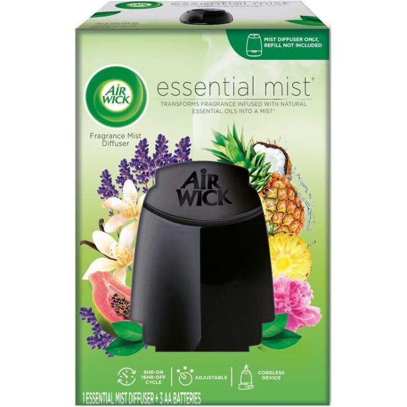Air Wick Essential Mist Air Freshener Gadget Unscented