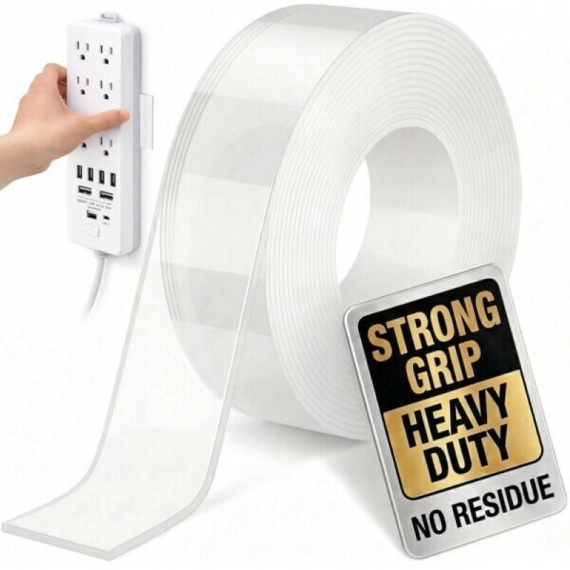 Bekhic Heavy Duty Clear Tape - 50% Off