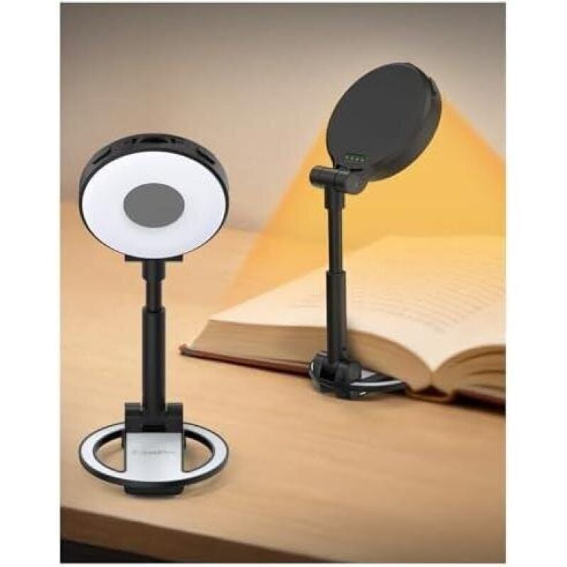 Portable Book Light - Adjustable Brightness, Eye Protection - 60% Off