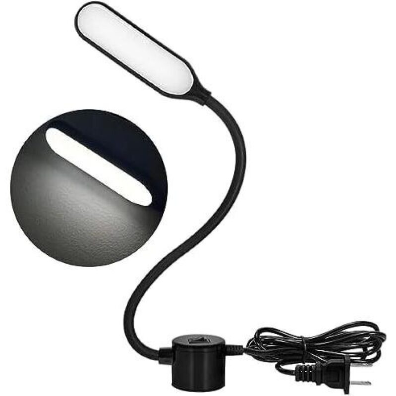 Hengbo Sewing Machine Lamp - 40% Off