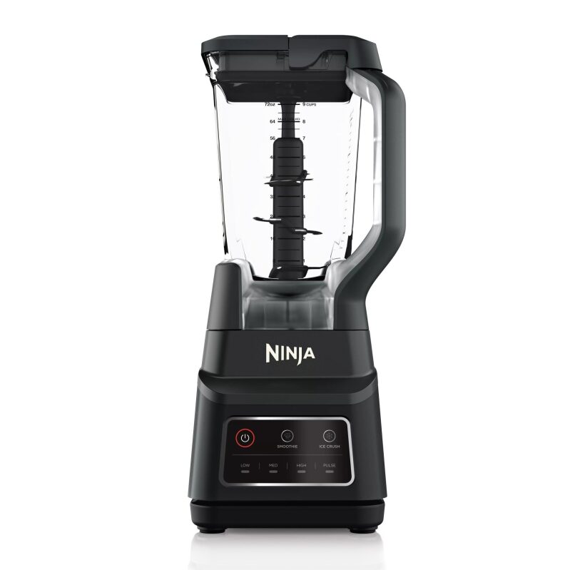 Ninja Professional Plus Blender: Power and Precision in Every Blend