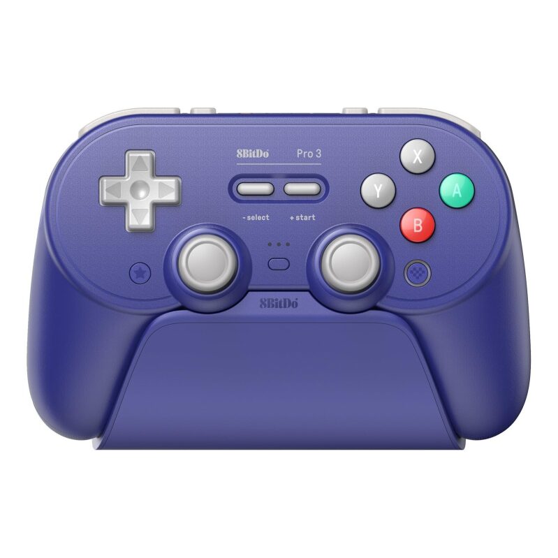 8BitDo Pro 3 Bluetooth Controller for Switch/Switch 2