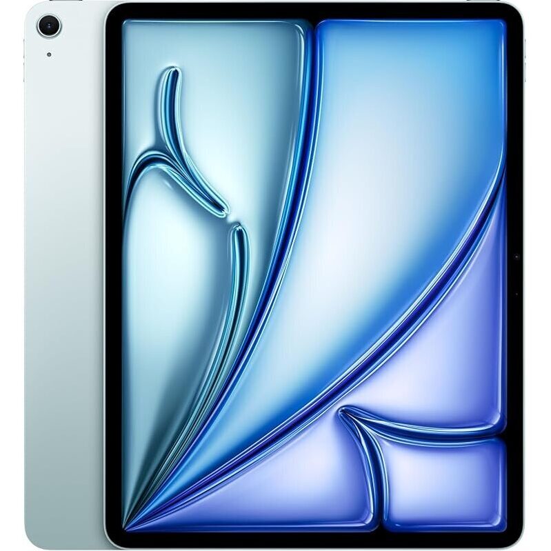 Apple iPad Air 13-inch 128GB Wi-Fi 7 Tablet with Apple M4 Chip - High Performance, Beautiful Design