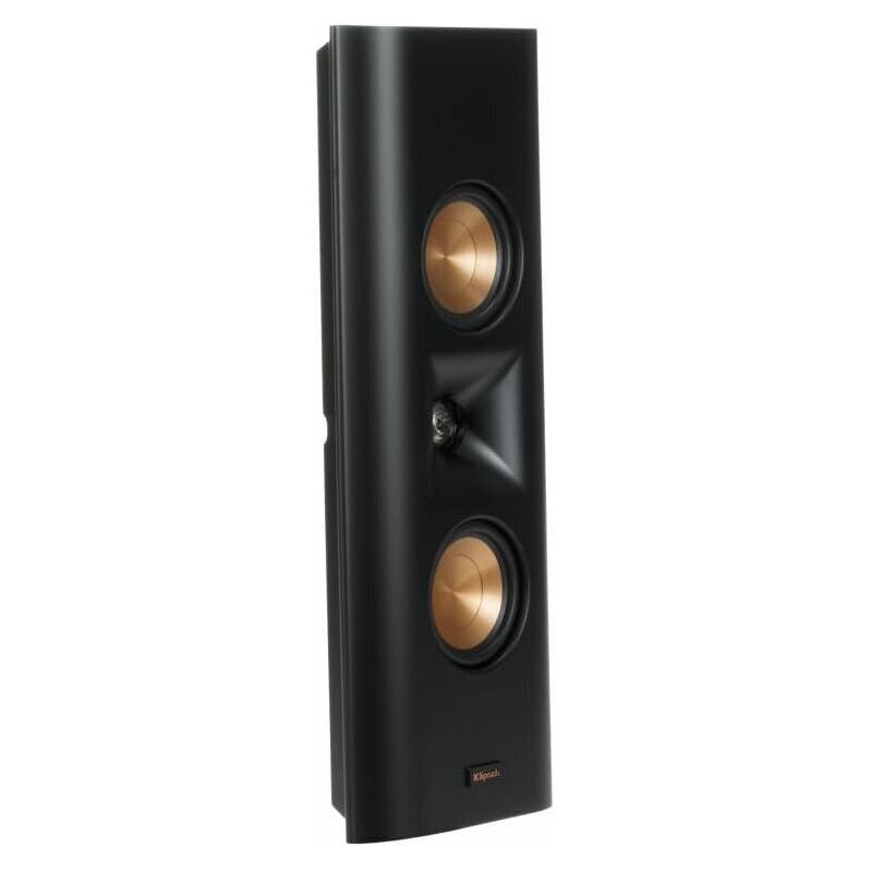 Klipsch RP-240D Black Home Speaker: Sleek, Premium Sound