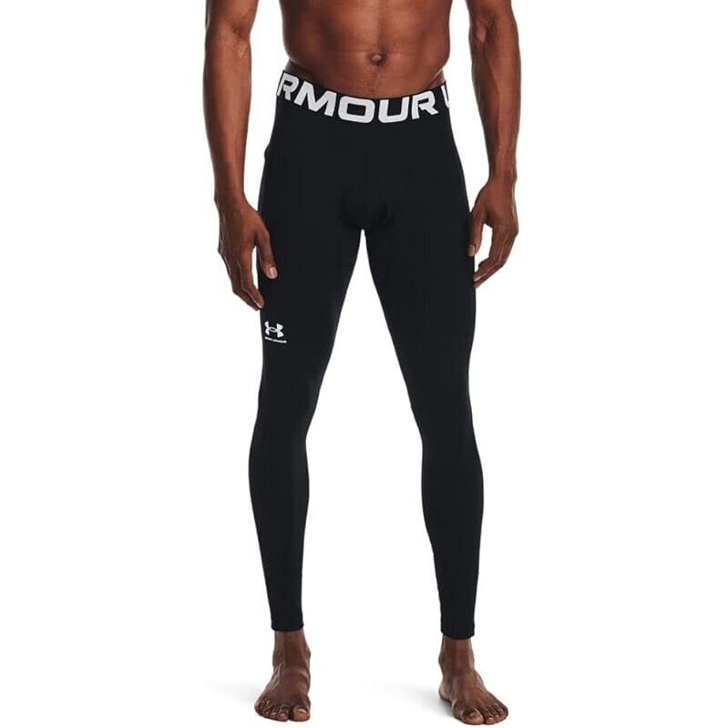 Under Armour Men's ColdGear Leggings - Ultra-Warm & Stretchy