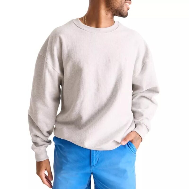 Versatile Chubbies Men's Comfort Crewneck Sweatshirt - Perfect for Any Season