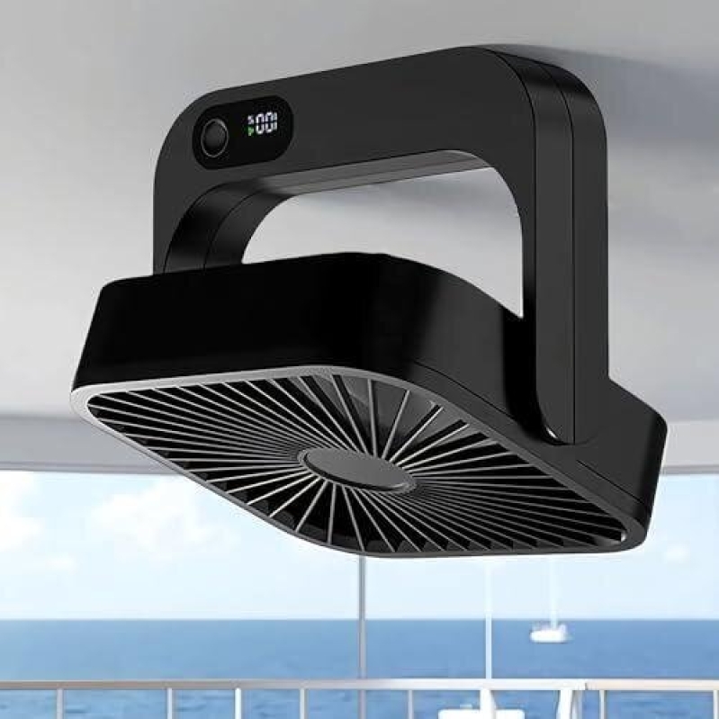Maglev Yacht Fan - 49% Discount