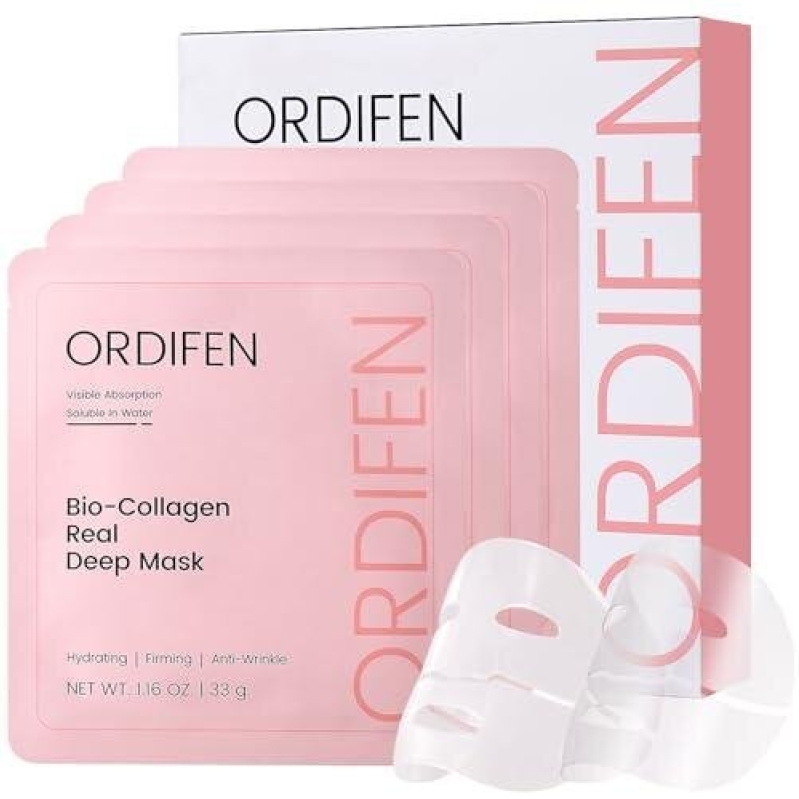 Ordifen Bio-Collagen Real Deep Mask - 50% Off