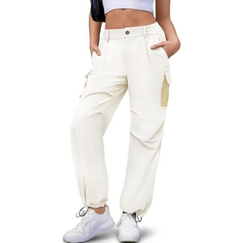 LOOKBOHO Summer Work Pants for Women - 59% Off