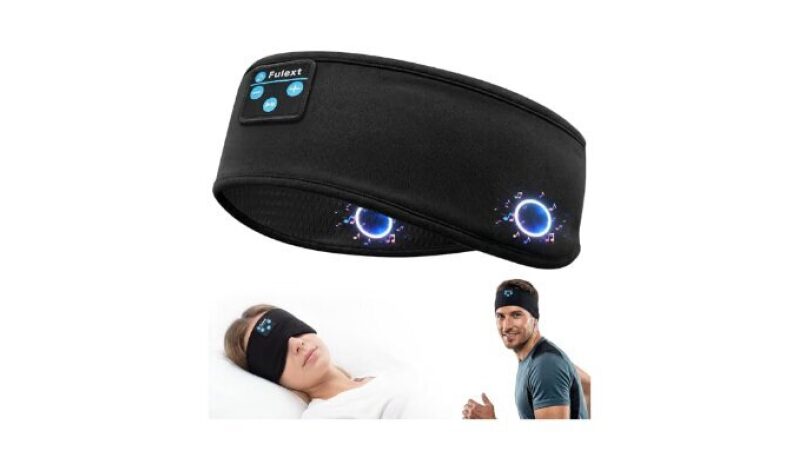 Fulext Sleep Headphones: Ultimate Comfort for Side Sleepers