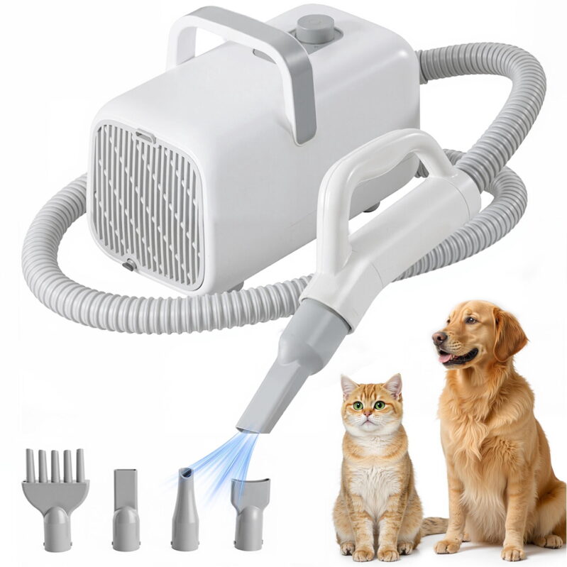 EDX Pet Hair Dryer - Efficient and Comfortable Pet Grooming Solution