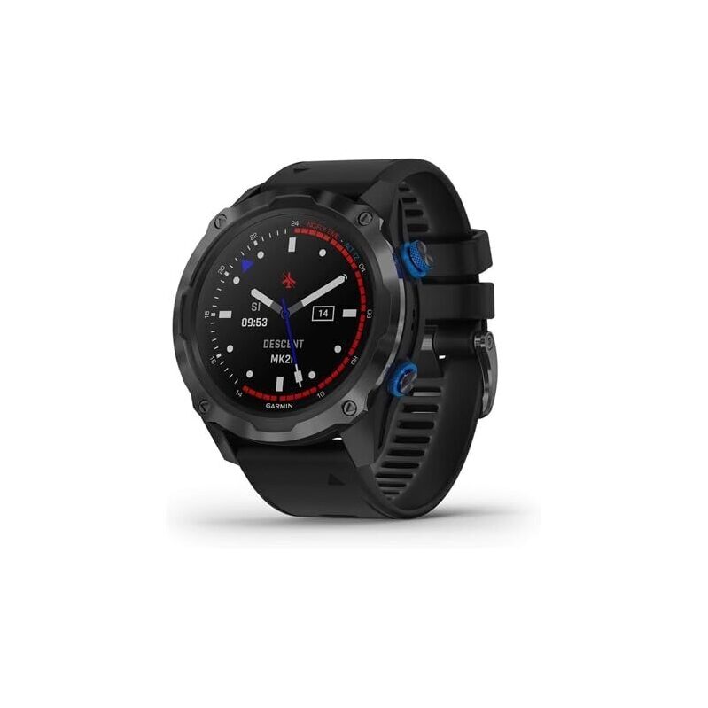 Garmin Descent Mk2i Dive Computer - Ultimate Underwater Companion