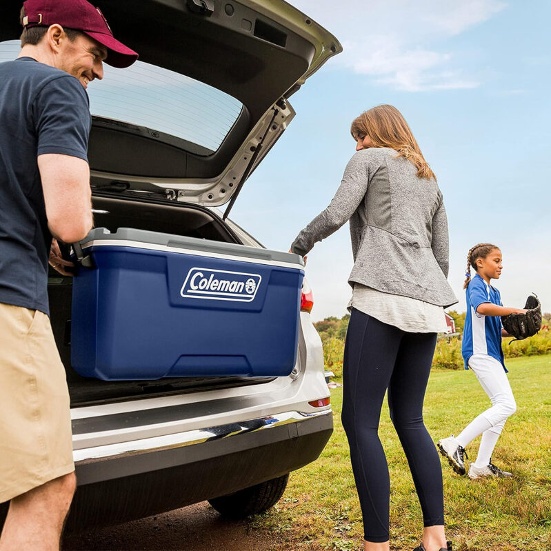 Coleman 70QT Classic Series Cooler - Ultimate Outdoor Companion