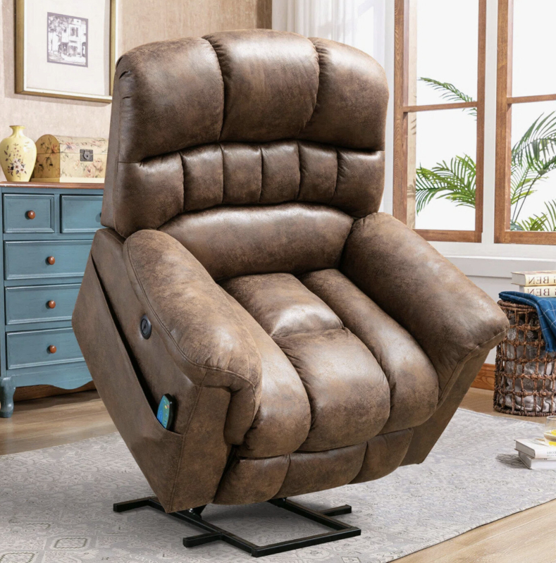 Massive Discount: $375 Electric Recliner with Free Shipping
