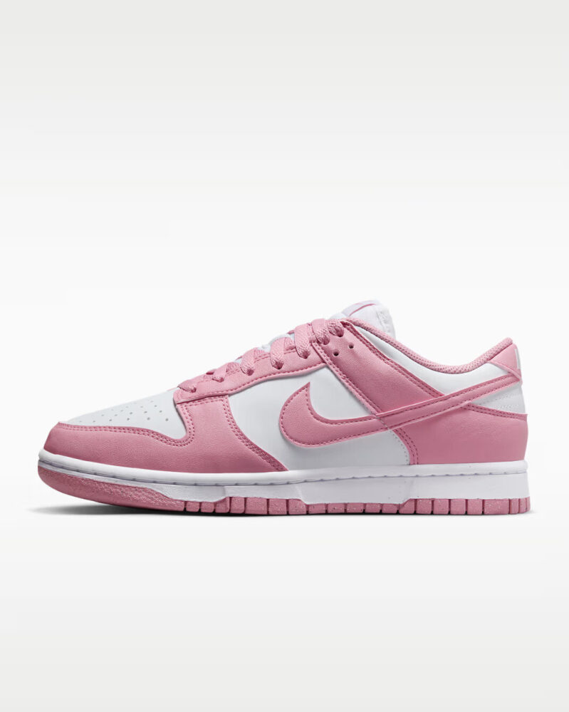 Nike Dunk Low Next Nature Women's Vintage Casual Sneakers - Great Deal
