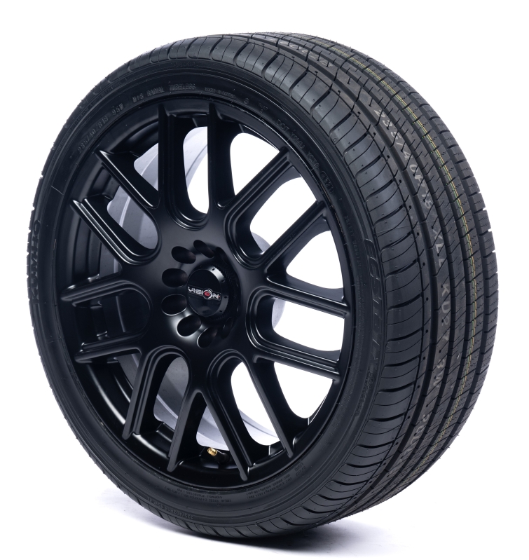 Kumho LX Platinum KU27 All-Season Tire 205/65R16 95V - High-Performance & Durable