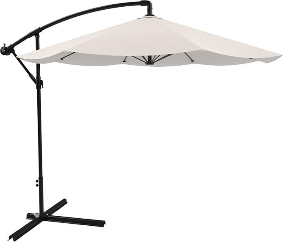 Outdoor 10ft Patio Umbrella - Perfect for Backyard Shade