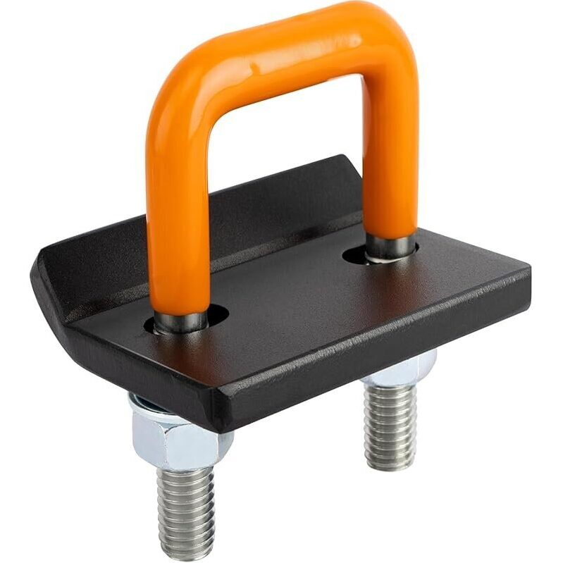Heavy Duty Hitch Stabilizer for 1.25-in and 2-in Hitches - Rust Free & Weather Resistant
