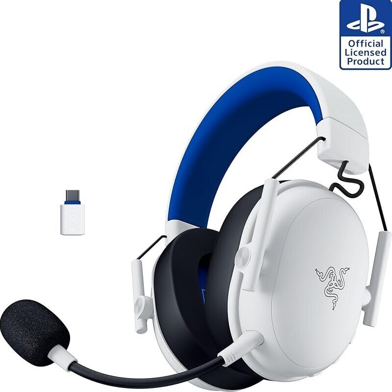 Razer BlackShark V3 X HyperSpeed Wireless Gaming Headset - Unbeatable Audio Quality