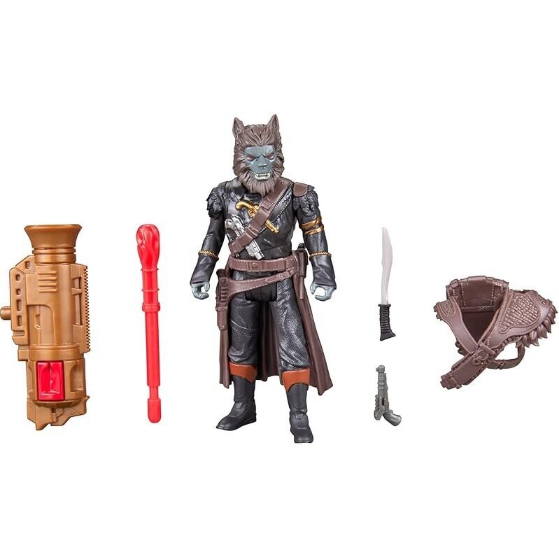 Star Wars Pirate Captain Brutus Action Figure - 4-in-1 Playset
