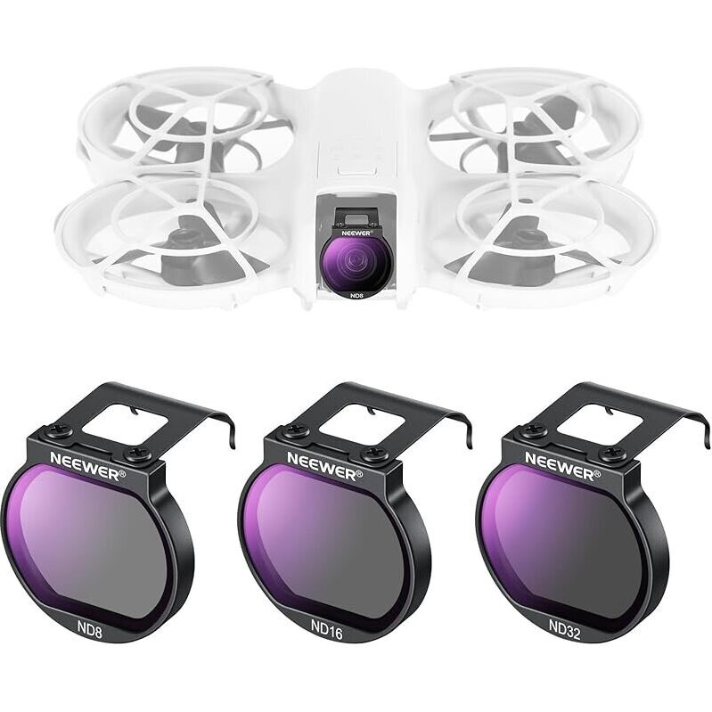 Neewer ND Filter Set for NEO Drone: Elevate Your Aerial Photography