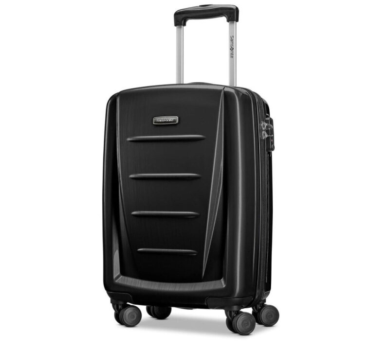 Samsonite Winfield 2 20-Inch Hardcase Carry-On Luggage - Great Deal at $60.35