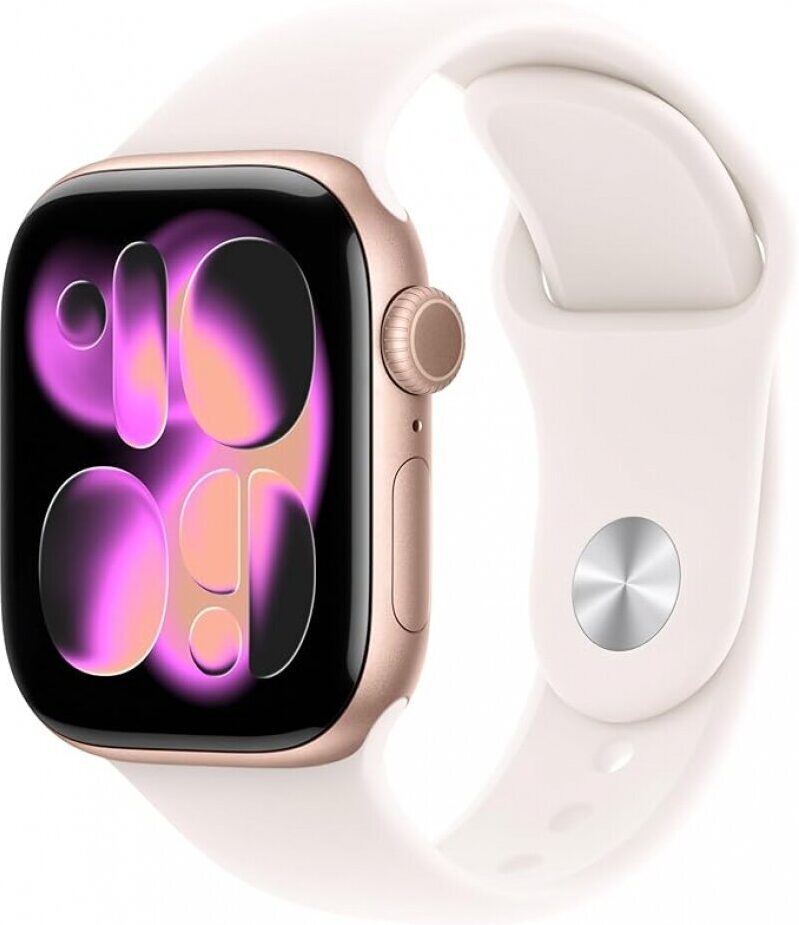 Apple Watch Series 11 42mm - Premium Smartwatch with Health Features